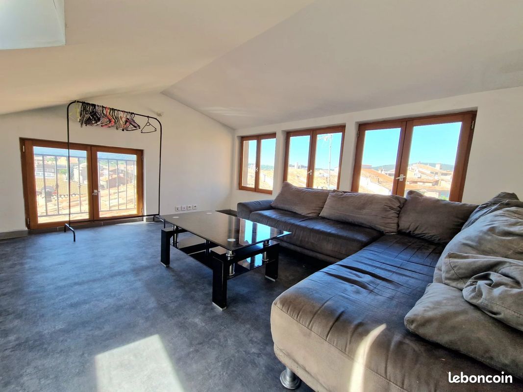 Appartement 2 pièces 37 m² · à Draguignan · 37 m² · 550 €/mois
