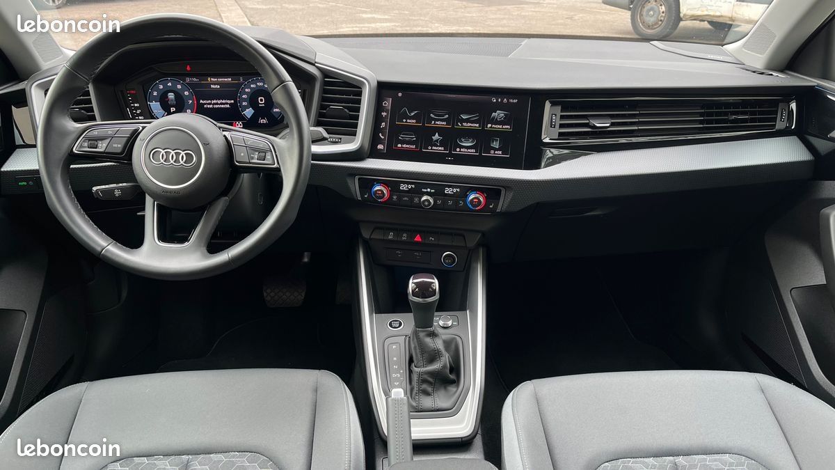 Audi A1 sportback 35 TFSI Stronic 150cv (image 4)
