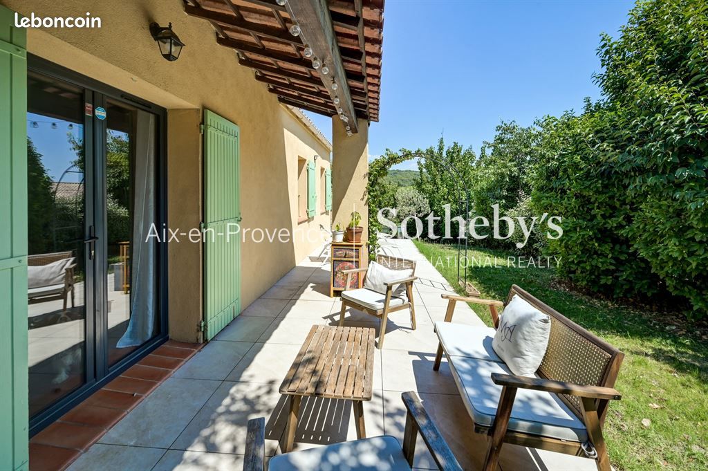 Maison 4 pièces 84 m² · à Éguilles · 84 m² · 595 000 €