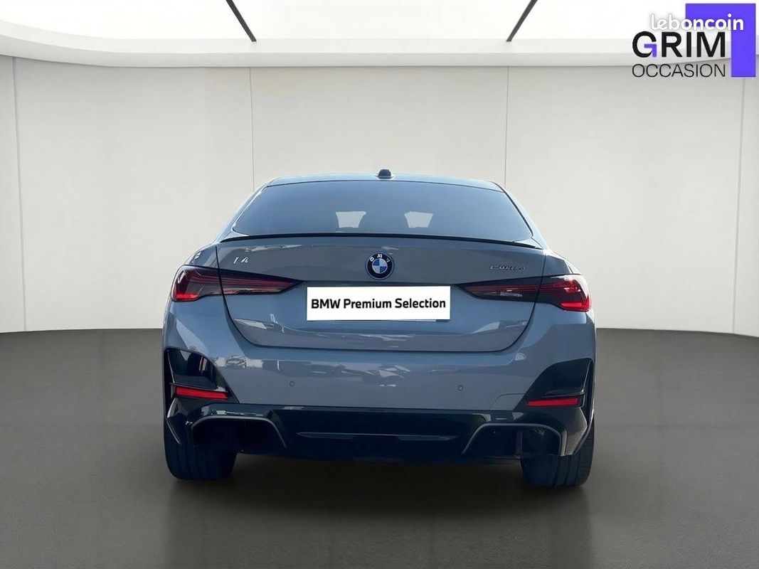 BMW i4 eDrive40 M Sport (image 19)