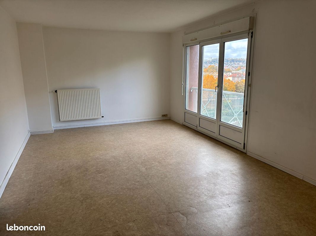 Appartement 3 pièces 72 m² · à Malzéville · 72 m² · 759 €/mois