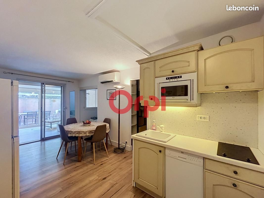 Appartement 1 pièce 26 m² · à Sainte-Maxime · 26 m² · 730 €/mois