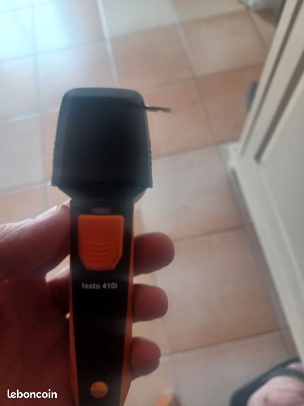 Testo 410 i (image 1)