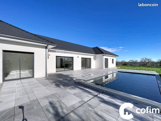 Maison 6 pièces 182 m²