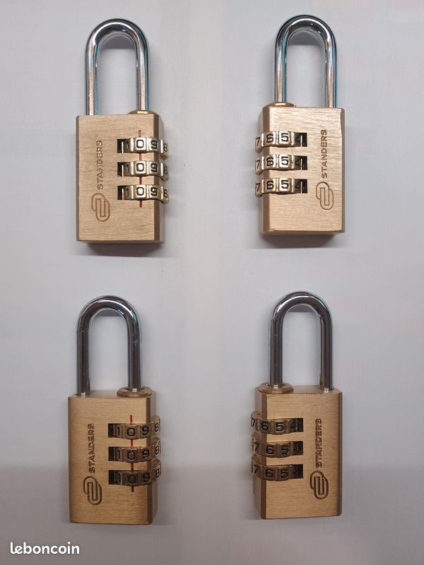Lot de cadenas (image 1)
