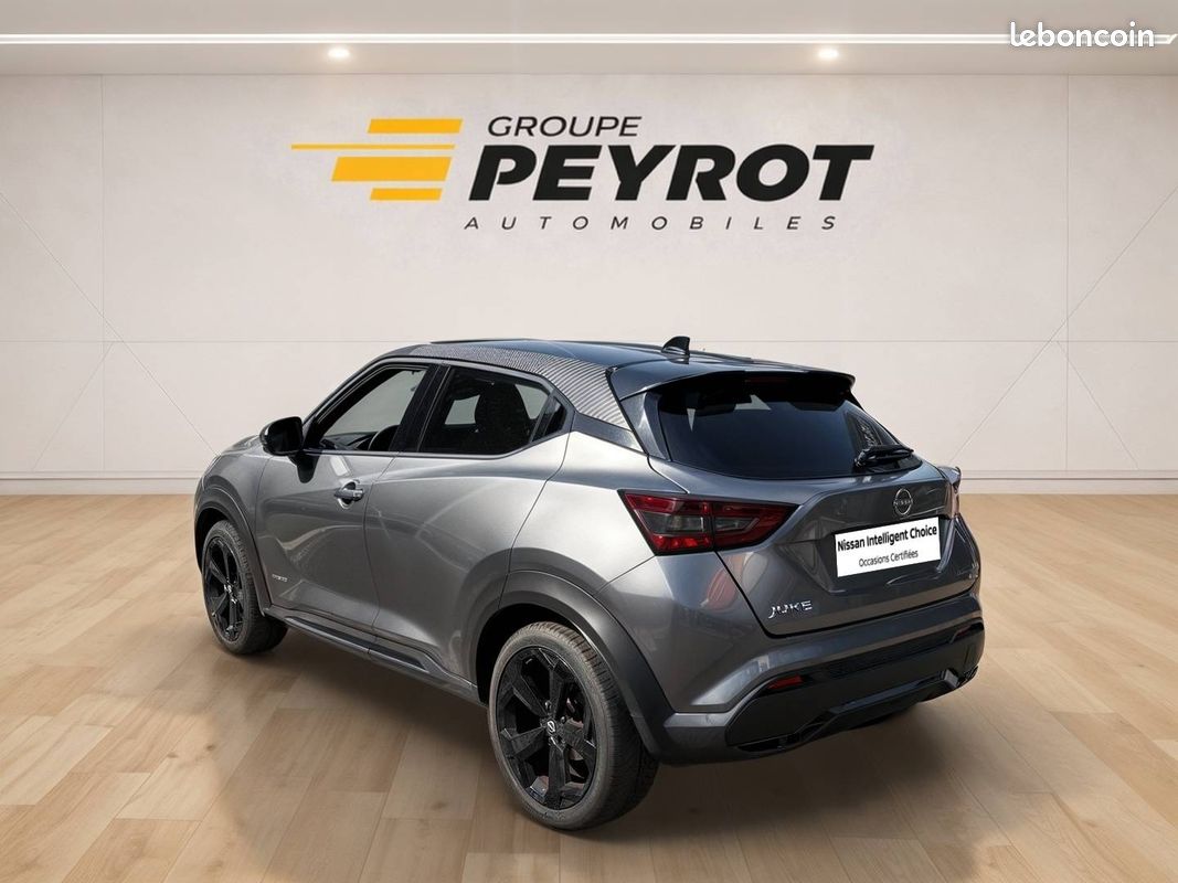 NISSAN Juke Hybrid 143 Premiere Edition (image 7)