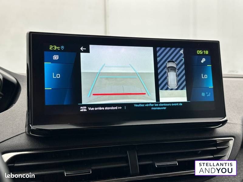 Peugeot 3008 Hybrid 225 e-EAT8 Allure Pack (image 26)