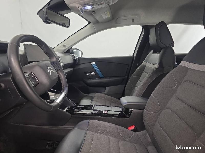 Citroen C4 Moteur électrique 136ch (100 kW) Shine Automatique (image 9)