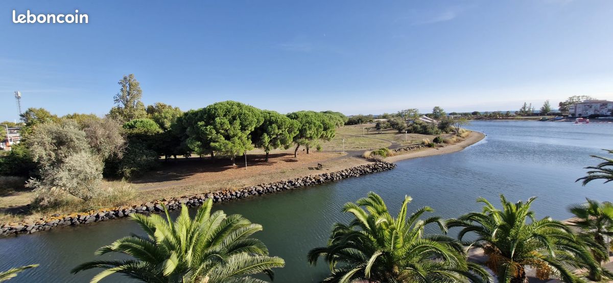 Appartement 1 pièce 30 m² · à Agde · 30 m² · 135 000 €