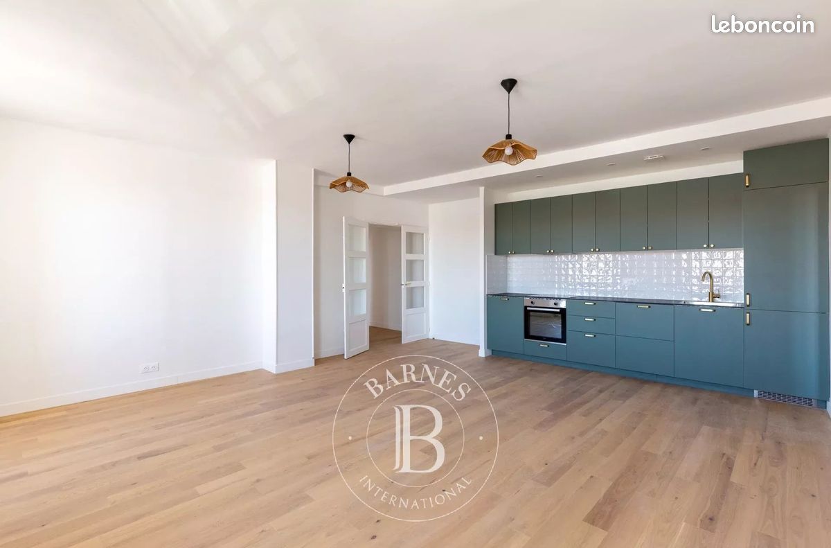 Appartement 4 pièces 83 m² · à Saint-Germain-en-Laye · 83 m² · 760 000 €