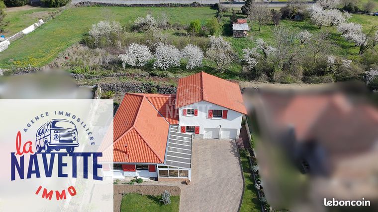 Maison 7 pièces 172 m²