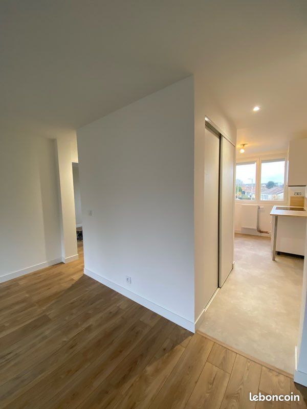 Appartement 4 pièces 68 m² · à Le Grand-Quevilly · 68 m² · 850 €