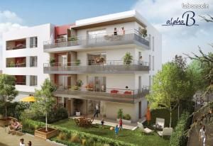 Appartement 4 pièces 79 m² · à Oullins-Pierre-Bénite · 79 m² · 899 €/mois