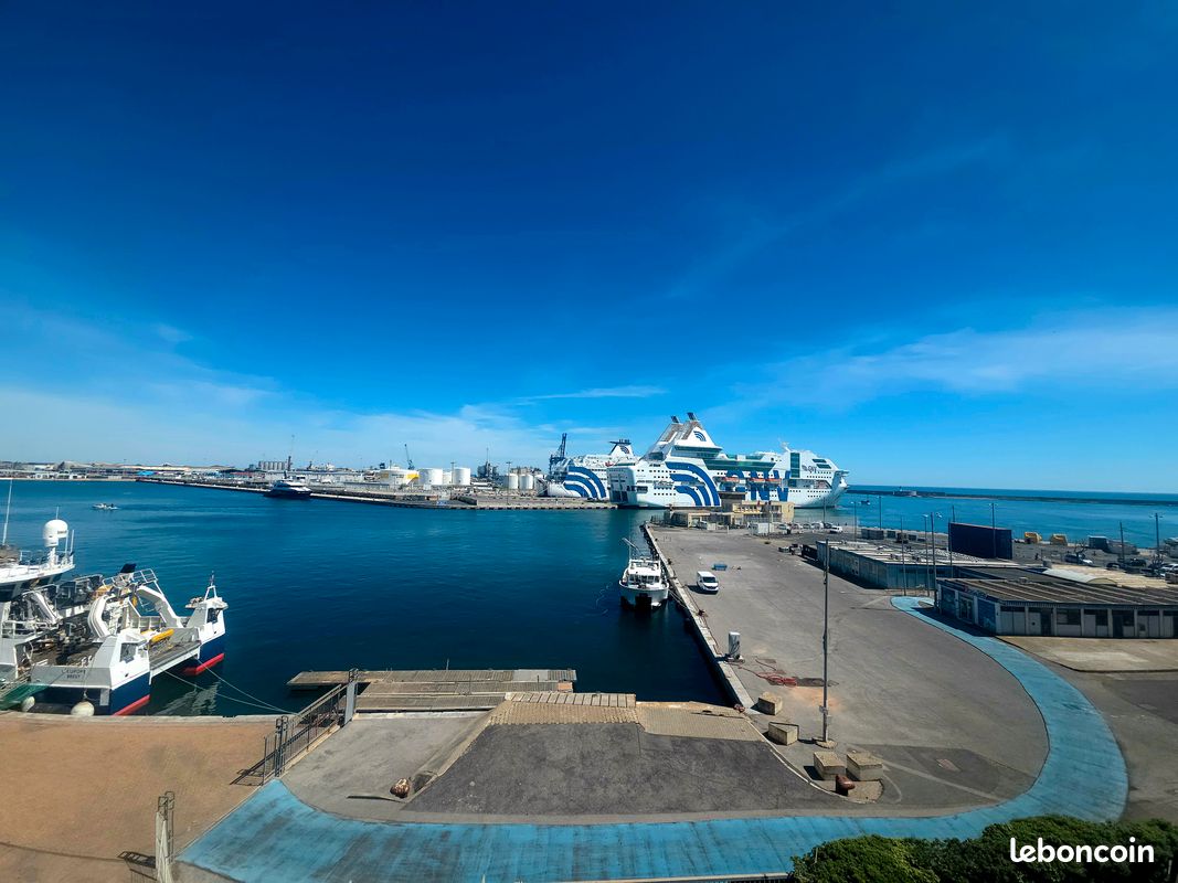 Parking 3 pièces 102 m² · à Sète · 102 m² · 537 500 €