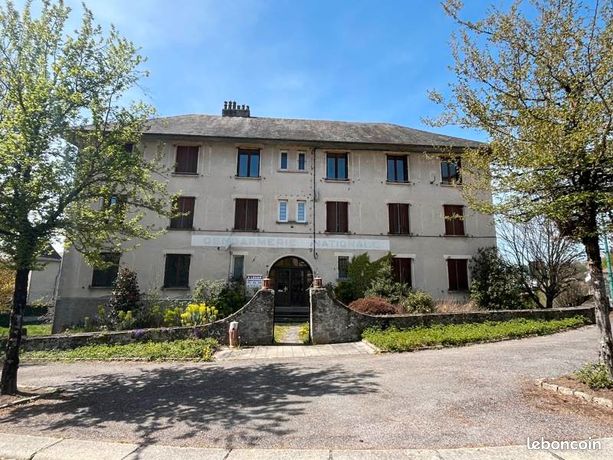 Maison 19 pièces 456 m²