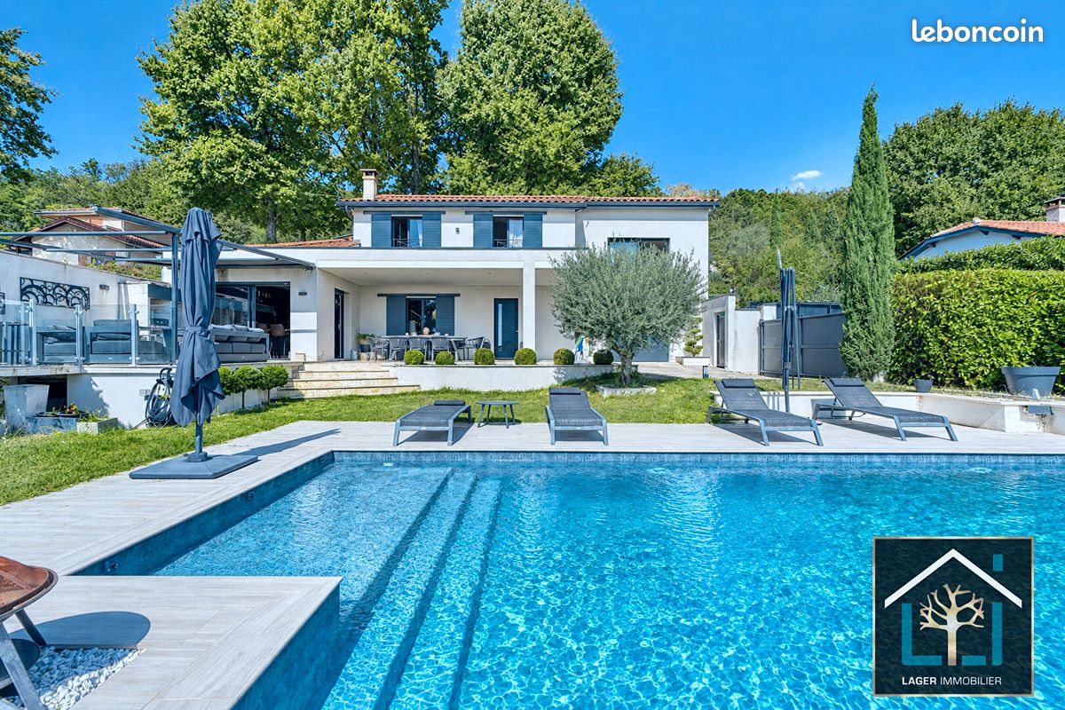 Maison 6 pièces 161 m² · à La Boisse · 161 m² · 779 000 €