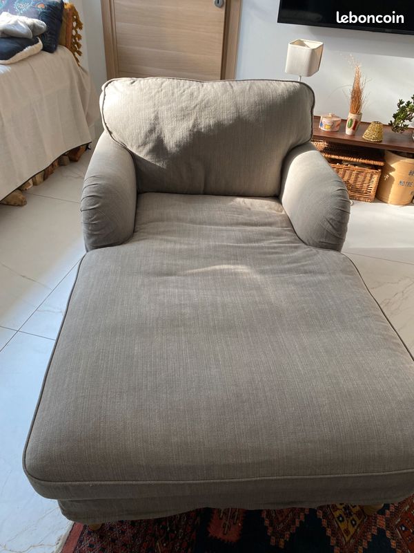 Méridienne Ikea stocksund (image 1)