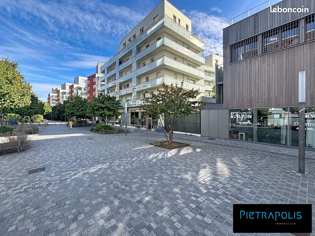 Appartement 3 pièces 61 m² · à Lyon · 61 m² · 299 000 €