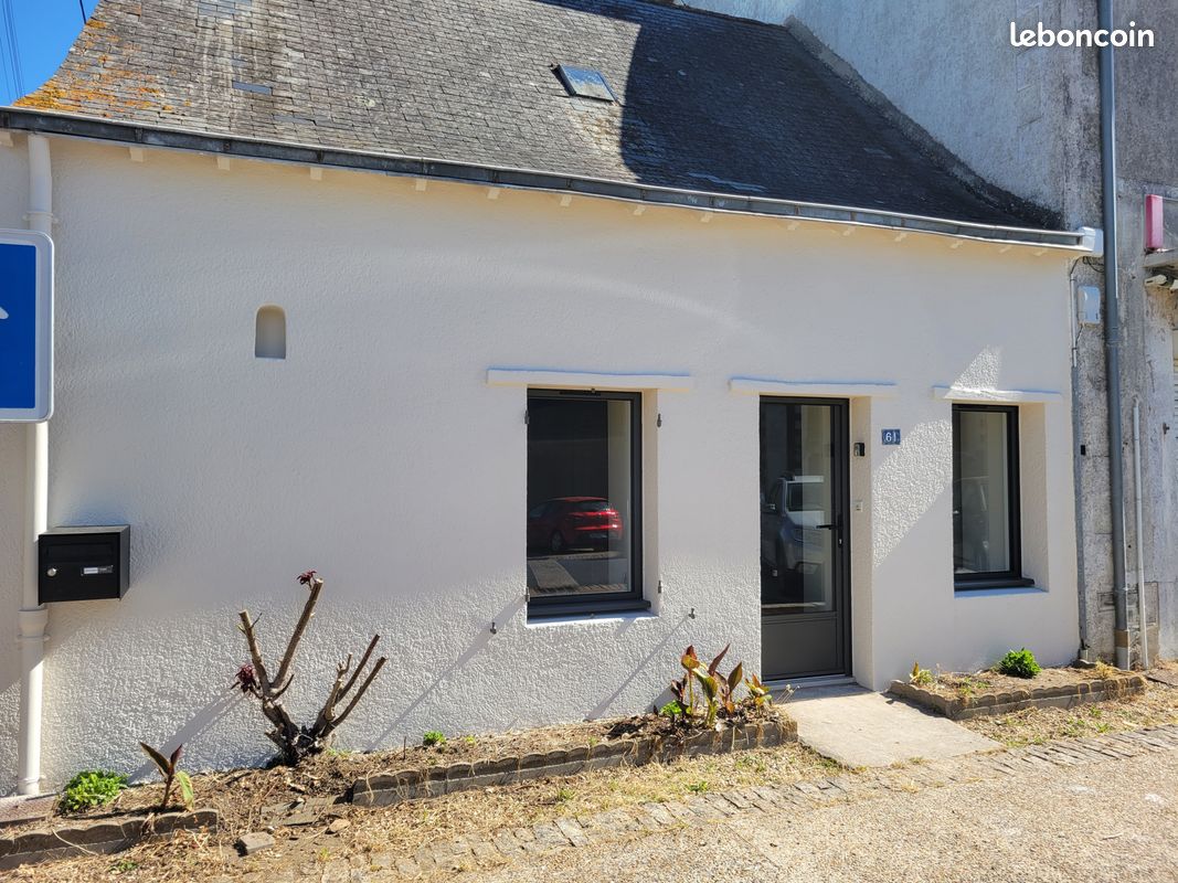 Maison 2 pièces 48 m² · à Loireauxence · 48 m² · 550 €
