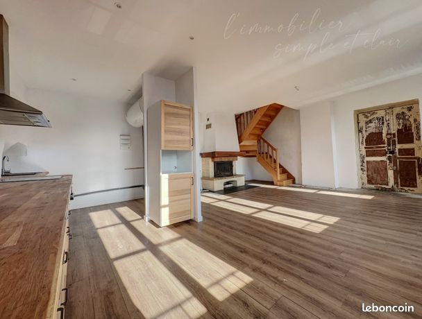 Duplex 6 pièces 126 m²