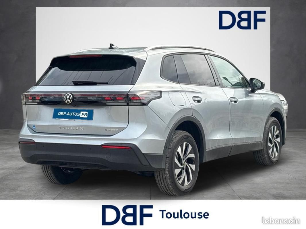 Volkswagen Tiguan NOUVEAU 1.5 EHYBRID 204CH DSG6 LI (image 5)