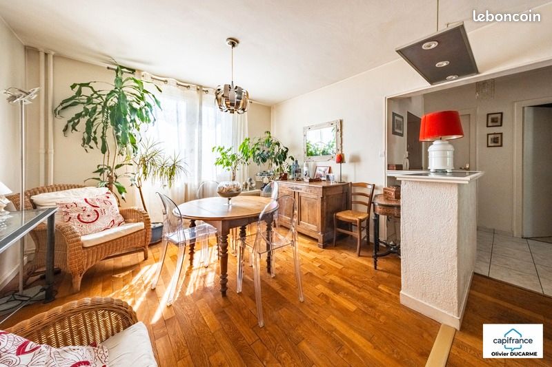 Appartement 4 pièces 69 m² · à Dijon · 69 m² · 159 000 €