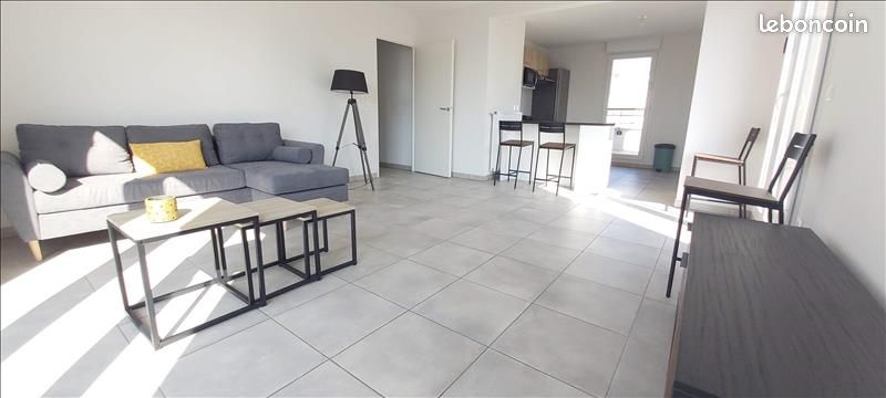Appartement 3 pièces 71 m² · à Toulouse · 71 m² · 1 182 €