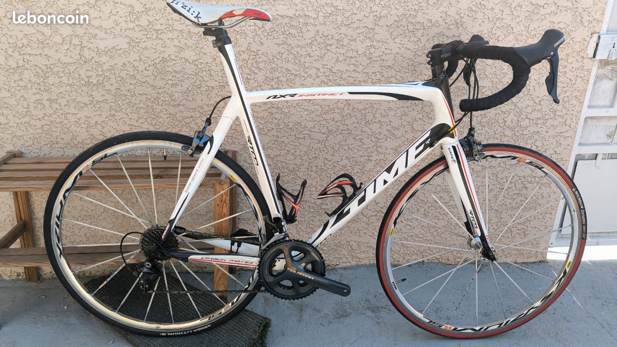 Vélo de route time nxr instinct (image 2)