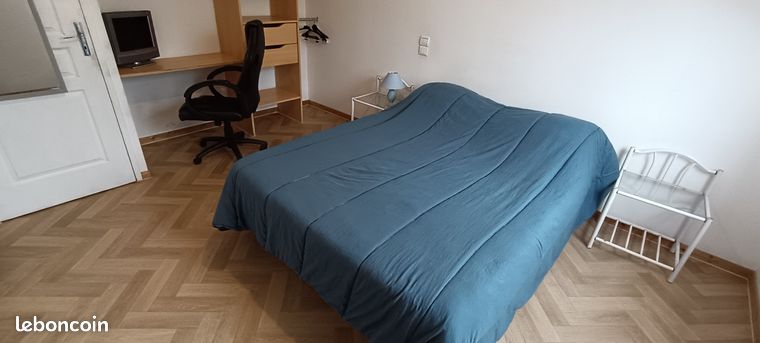 Chambre meublée Nantes Nord Ligne 2 Santos Dumont — 2