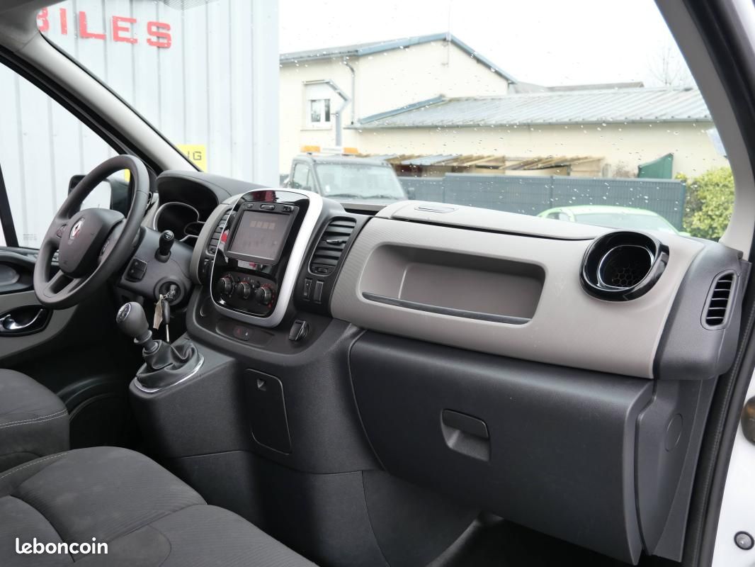 Renault Trafic L2H1 1200 1.6 dCi 16V 95 cv (image 19)