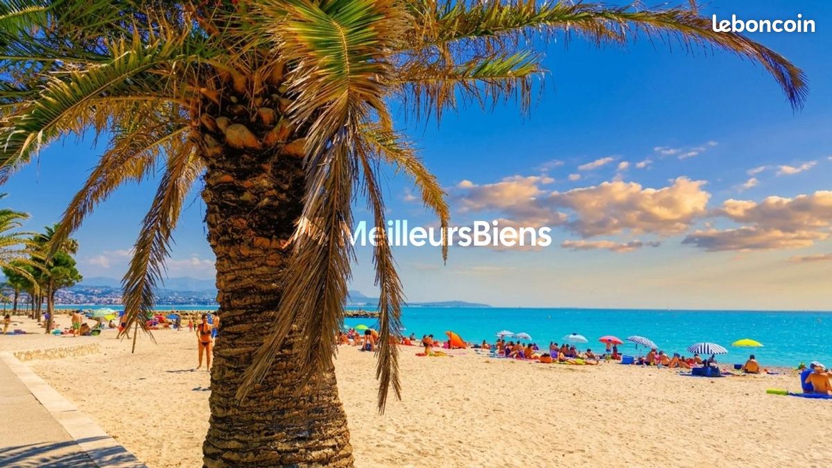 Appartement 2 pièces 29 m² · à Villeneuve-Loubet · 29 m² · 230 000 €