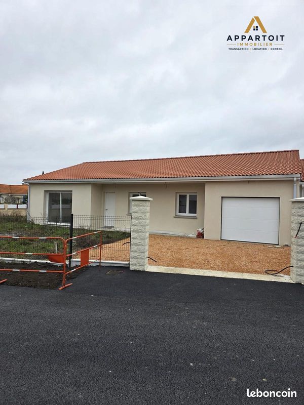 Maison 4 pièces 115 m² · à Vichy · 115 m² · 271 000 €