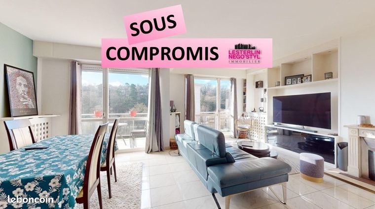 Appartement 3 pièces 85 m²