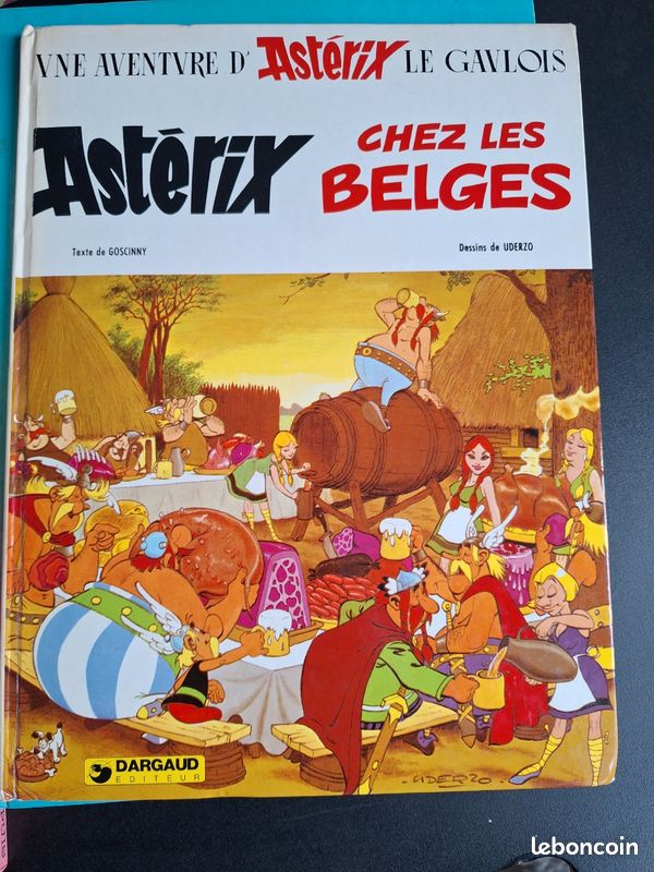 BD d'origine ou ré-édition (image 8)