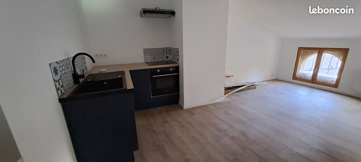 Appartement 2 pièces 39 m² · à Rabastens · 39 m² · 580 €/mois