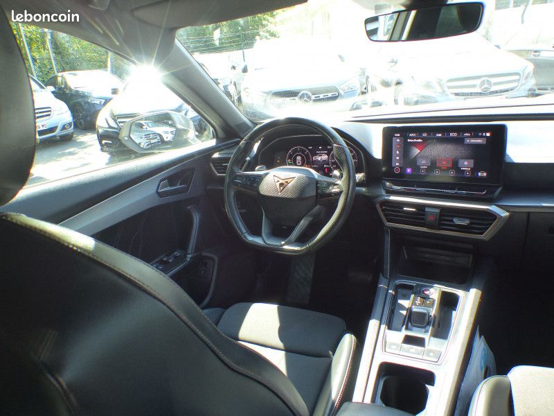 Cupra FORMENTOR 1.4 E-HYBRID 204CH V DSG6 (image 13)