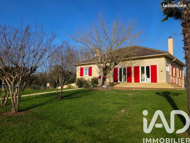 Maison 4 pièces 165 m²