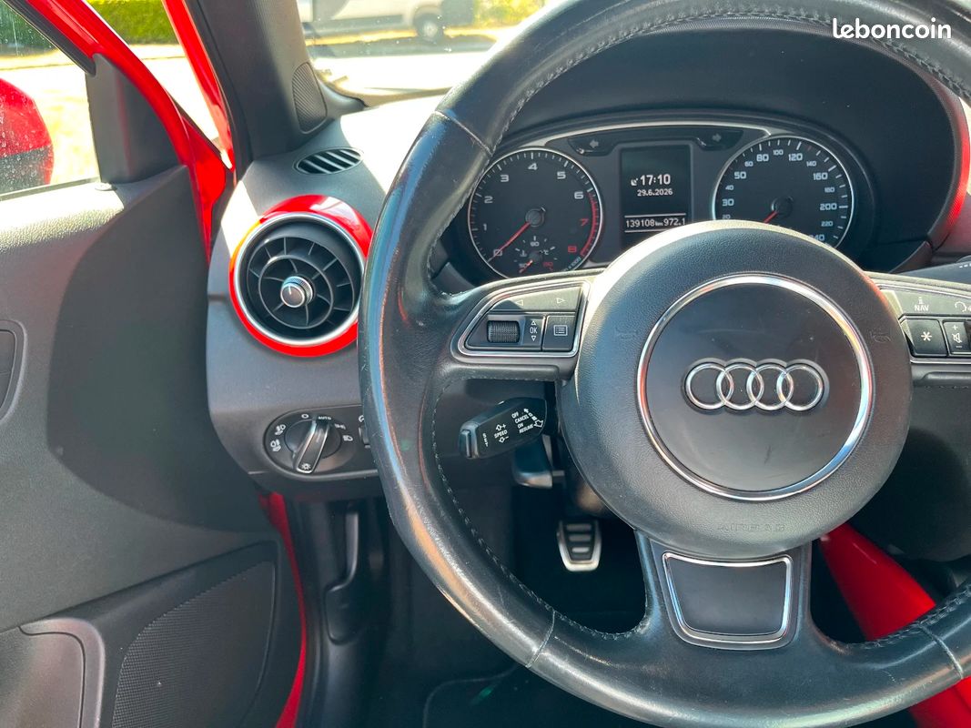 AUDI A1 1.0 TFSI ultra 95 S line (image 13)