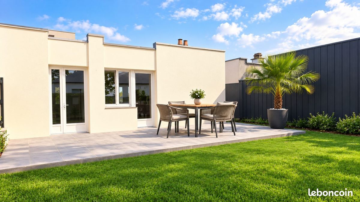 Maison 3 pièces 94 m² · à Donges · 94 m² · 199 900 €