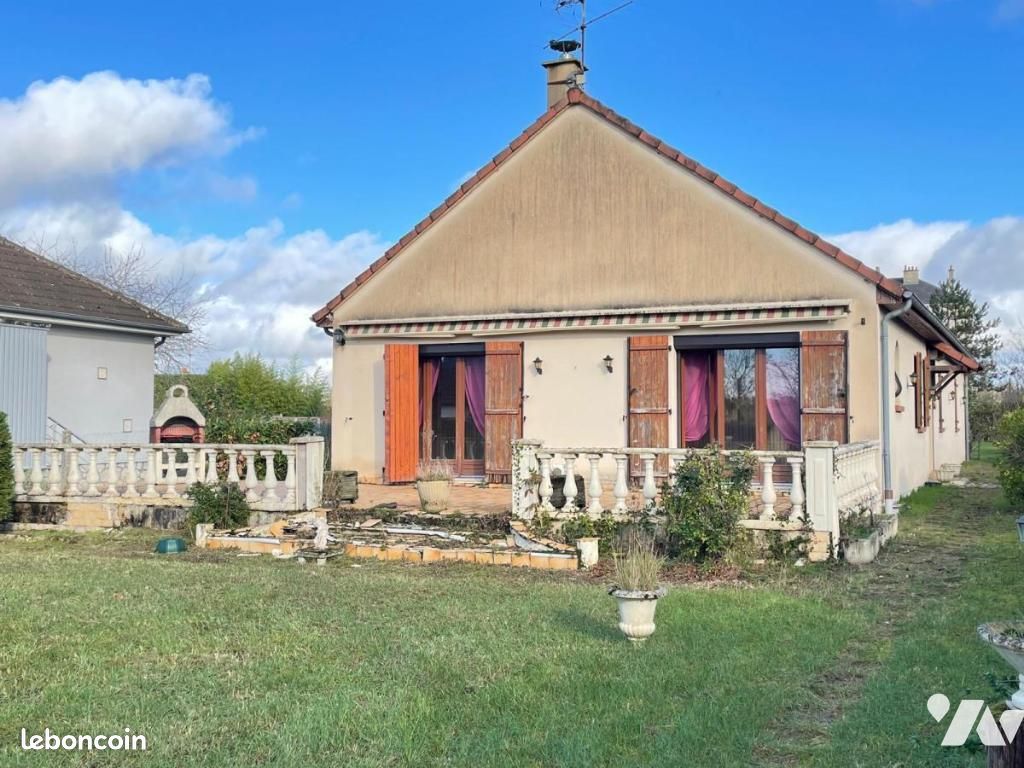 Maison 6 pièces 145 m² · à Briare · 145 m² · 136 000 €