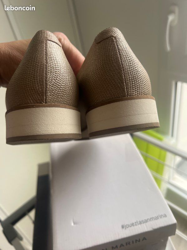 Chaussures femme Manama/Lez san marina (image 5)