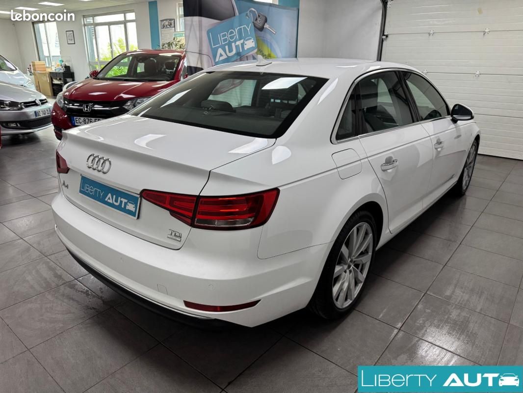 Audi A4 sport ultra S-tronic (image 7)