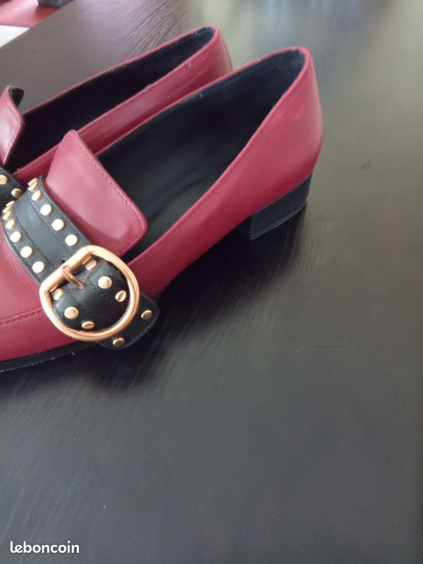 Escarpins Tony Nak (image 2)