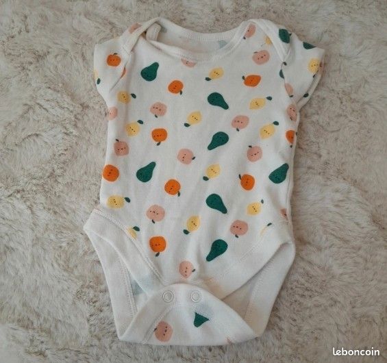 Ensemble body bébé (image 5)
