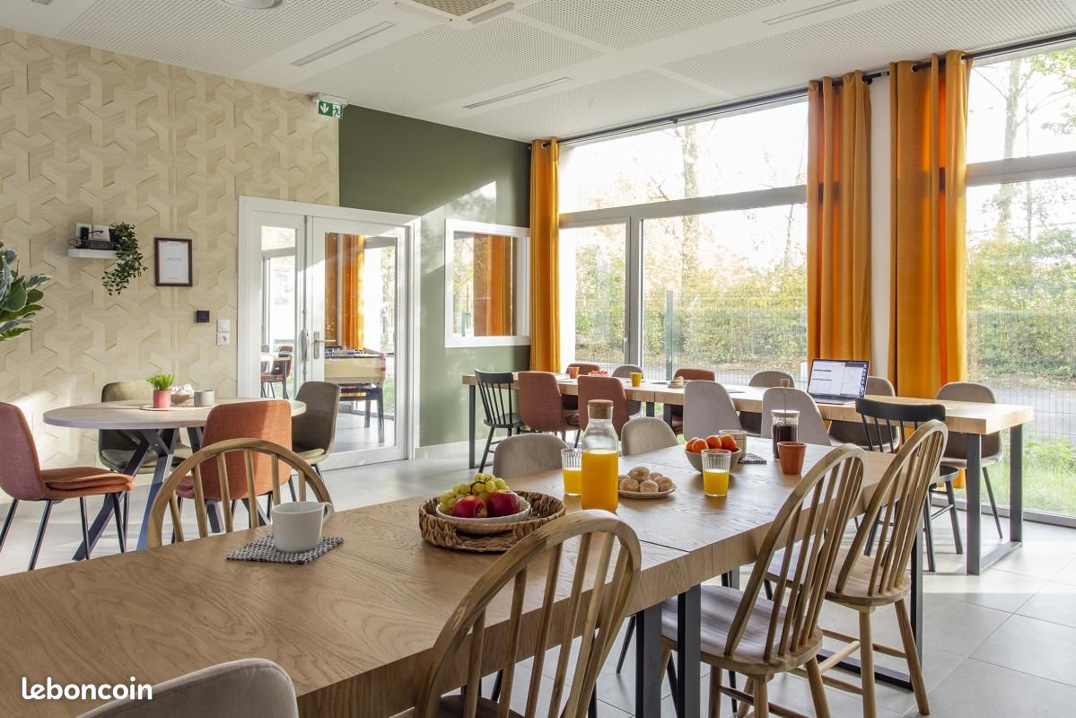 Appartement a louer villeneuve-d'ascq - 1 pièce(s) - 17 m2 - Surfyn