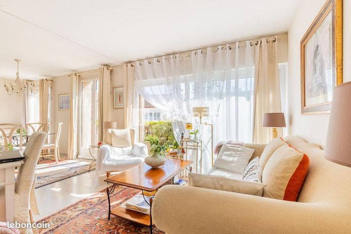 Appartement 3 pièces 52 m²