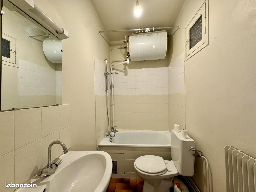 Appartement a louer paris-1er-arrondissement - 1 pièce(s) - 26 m2 - Surfyn