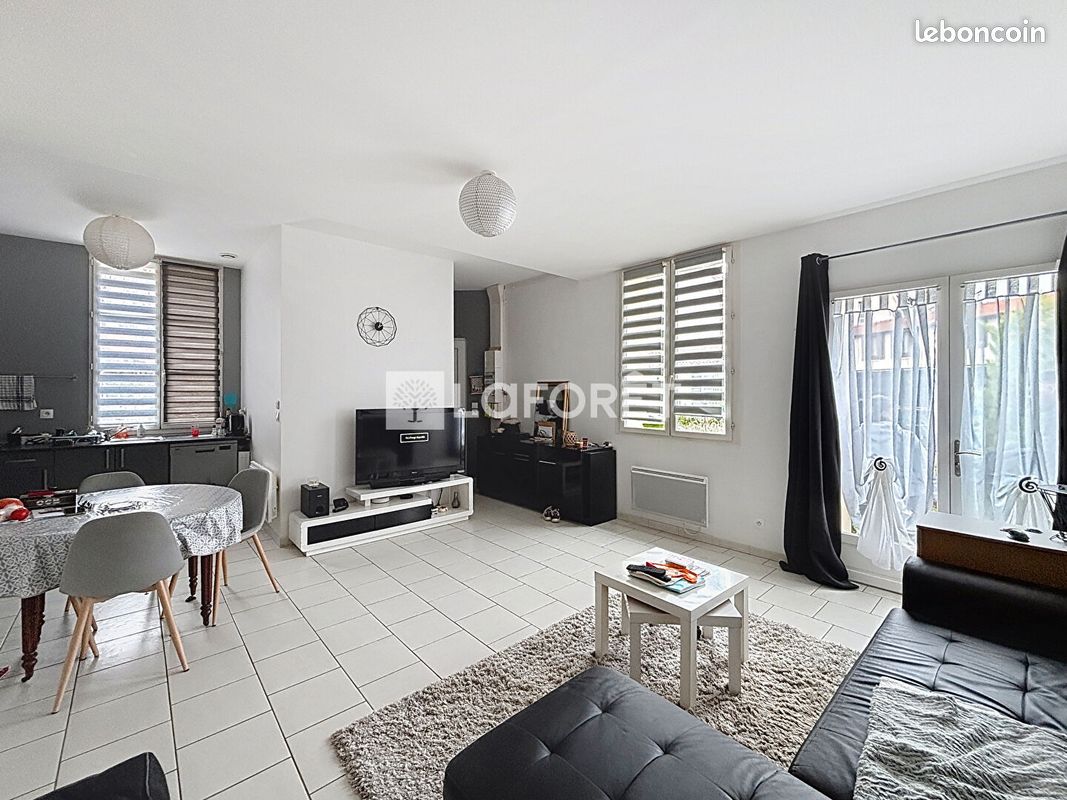 Maison 4 pièces 76 m² · à Châlons-en-Champagne · 76 m² · 870 €/mois