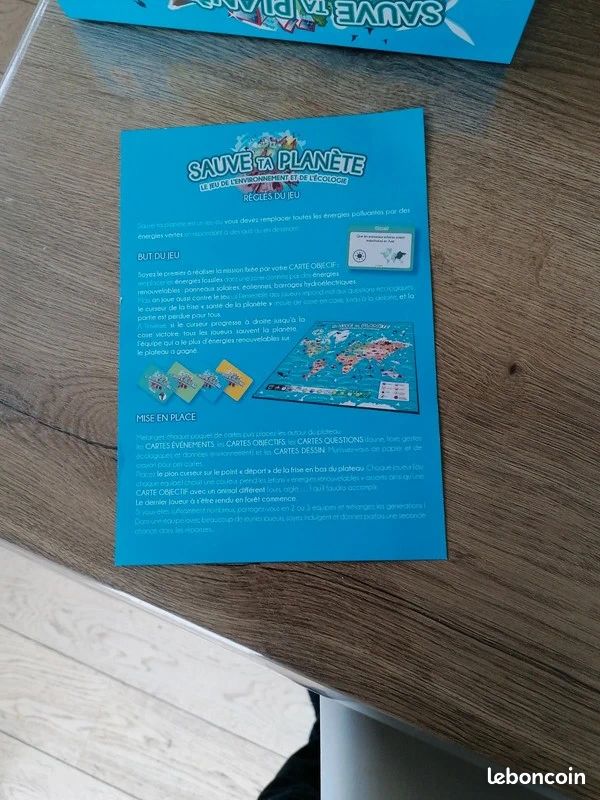 Jeu Sauvé ta planète topi games (image 3)