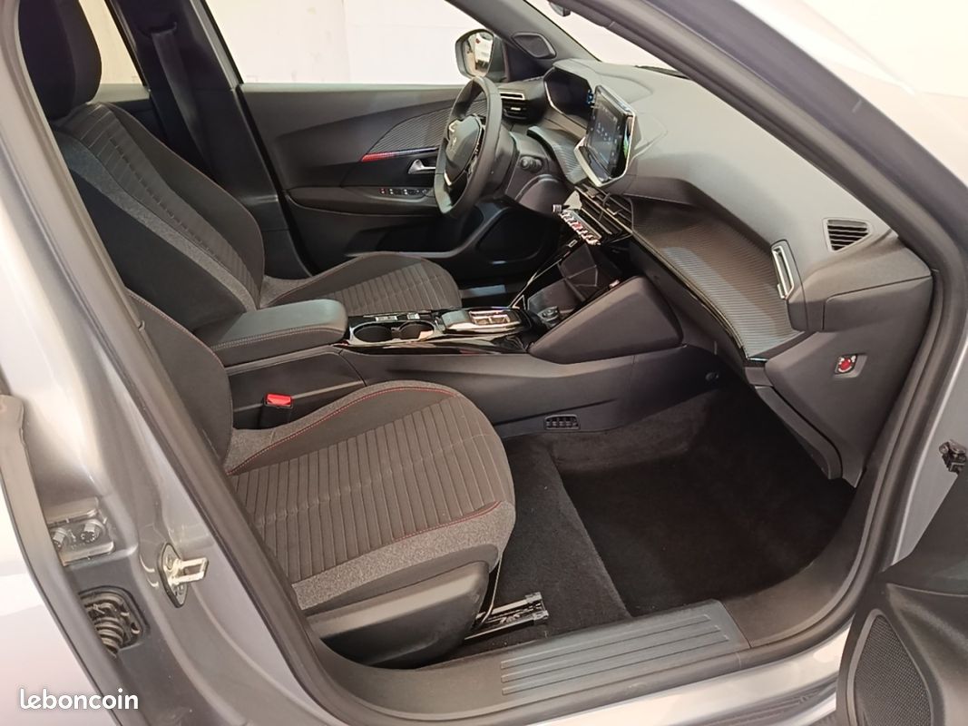 Peugeot e-2008 (2) ELECTRIQUE 50 kWh ACTIVE (image 24)